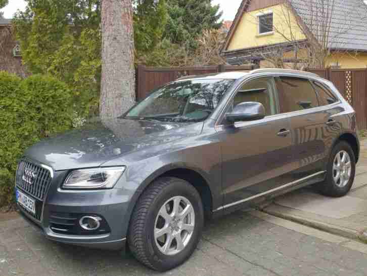 Audi Q5 2.0 TDI Quattro Automatik