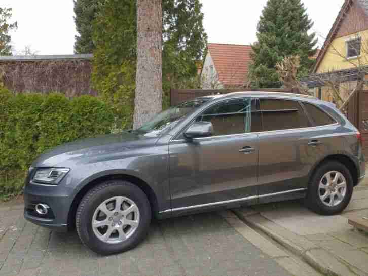 Audi Q5 2.0 TDI Quattro Automatik