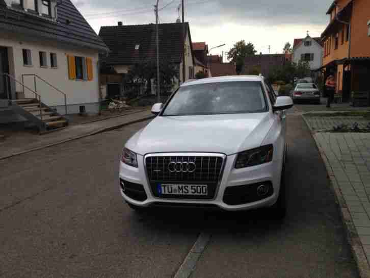 Audi Q5 2.0 TFSI Quattro S Tronic 144 kW/211 PS