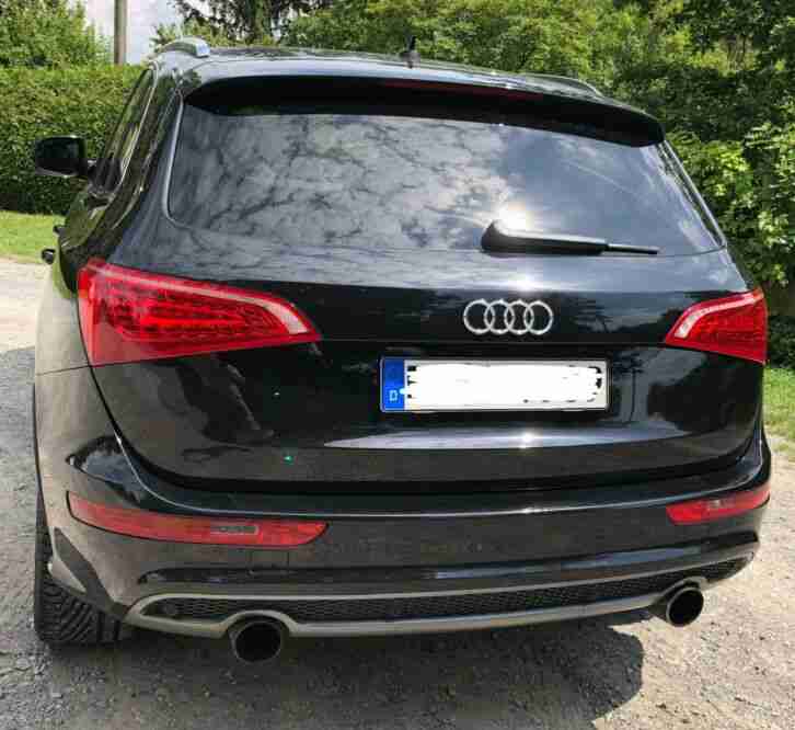 Audi Q5 | 2.0 TFSI | quattro | s-line