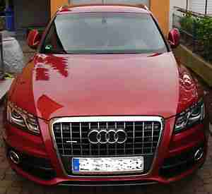 Audi Q5 2,0 TSFI Automatik