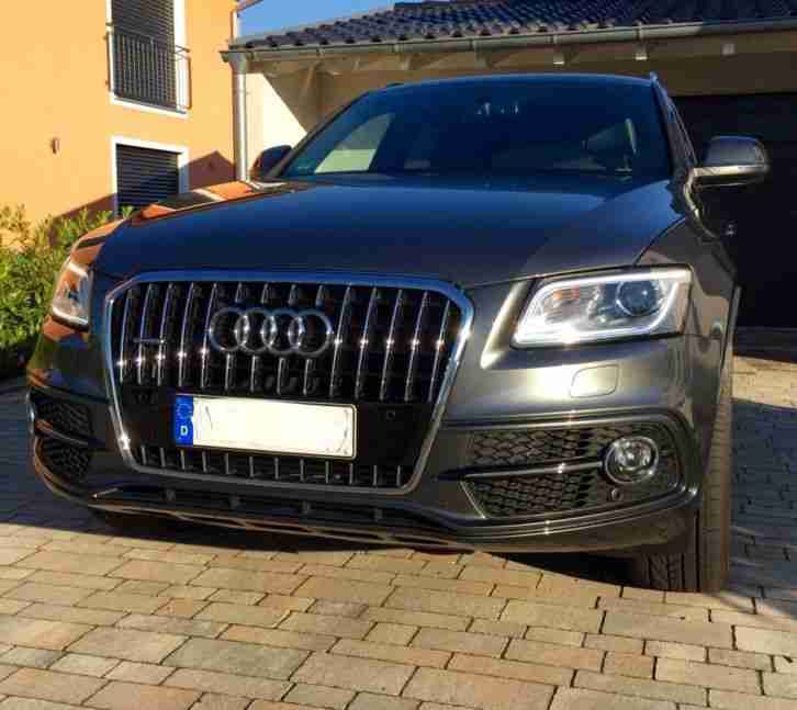 Audi Q5 3.0 TDI