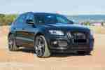 Q5 3.0 TDI Quattro ABT Karosserieumbau u