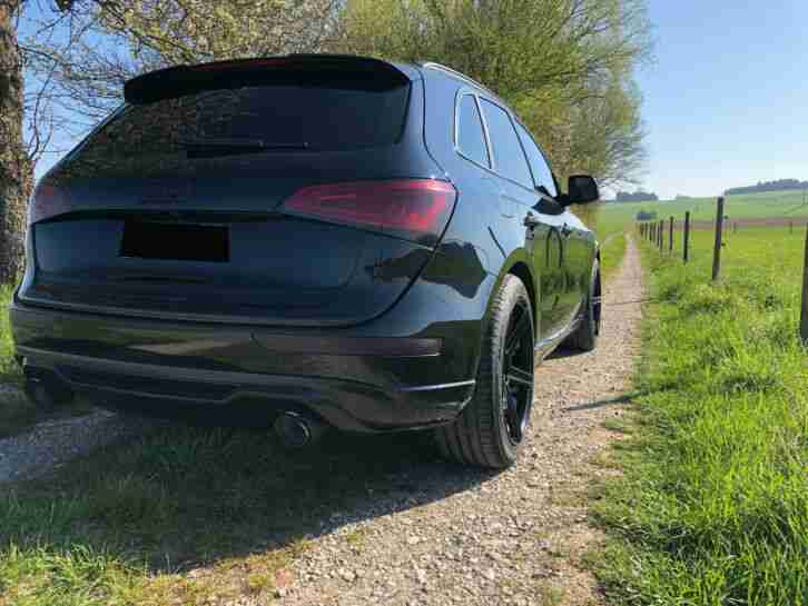 Q5 3.0 TDI V6 Sport Totalumbau S LINE auch für ab