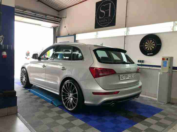 Audi Q5 3.2 FSI Quattro S-Line