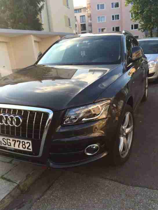 Audi Q5, 3.Liter, Vollausstattung, Navi, Panorama, Anhängerkup, Standheizung usw