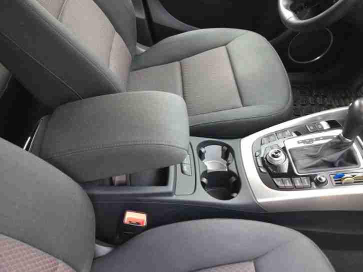 Audi Q5 Innenausstattung