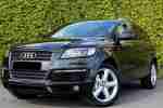 Q7 3.0 TDI DPF quattro tiptronic