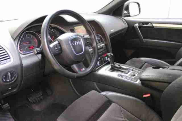 Audi Q7 3.0 TDI DPF quattro tiptronic