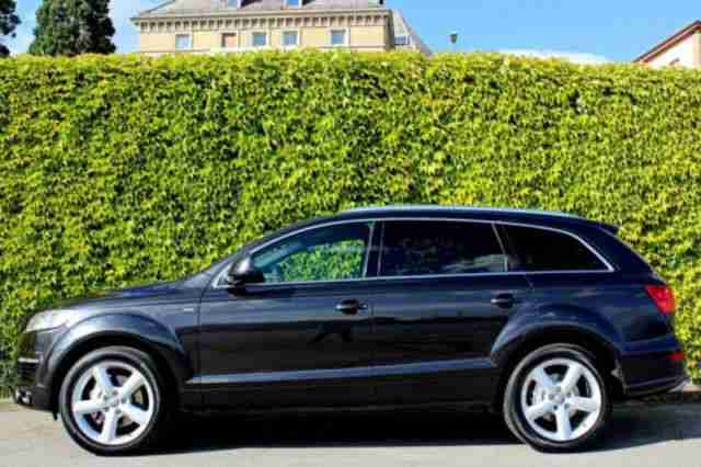 Q7 3.0 TDI DPF quattro tiptronic