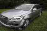 Q7 3.0 TDI Guattro 4x4 tiptronic Unfallfahrzeug