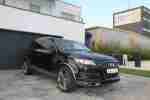 Q7 4.2 TDI Vollausstattung S Line AHK TV 7 Sitzer