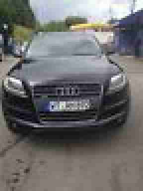 Q7 MODEL 2007 DIESEL 3, 0 L TDI S LINE SPORTPAKET