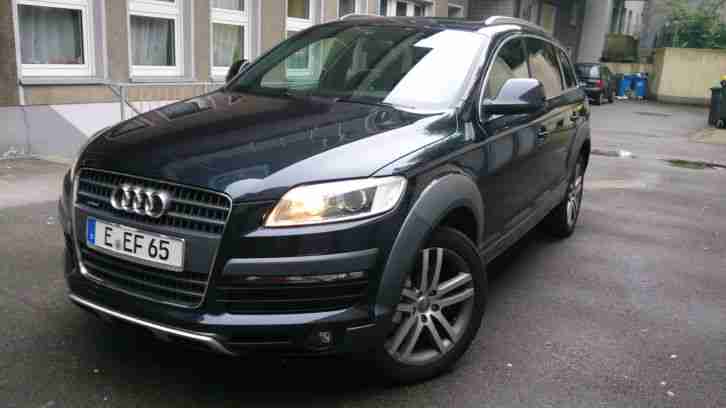 Audi Q7 QUATTRO 3, 6 VOLLAUSSTATTUNG 2007 TOP