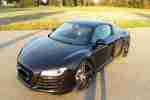 R8 4.2 FSI Carbon, Vollleder, B&O,