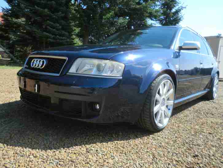 RS 6 Avant 4.2 quattro