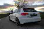 Audi RS3, Klappenauspuff, WR SR, 75tkm, Software