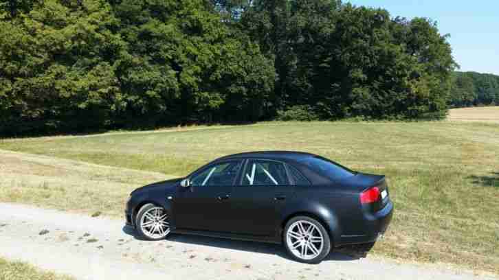Audi RS4 B7 4.2 V8 Motorsport Rallye Rundstrecke Ringtool Rennwagen 8E quattro