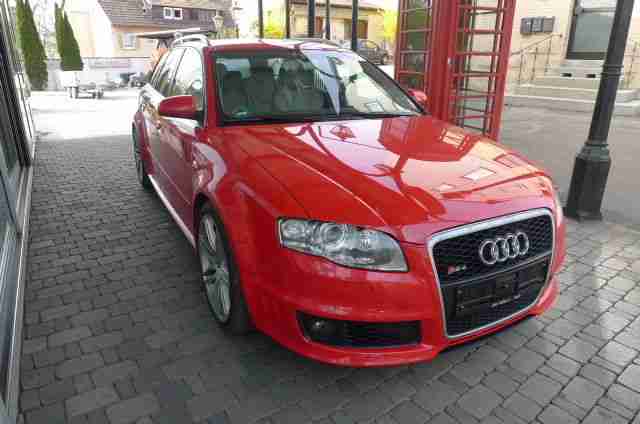 Audi RS4 Quattro