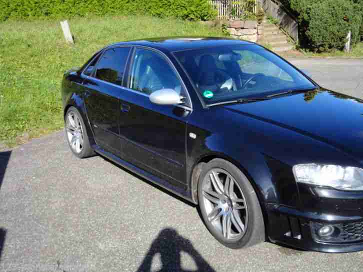 Audi RS4 mit 106000km