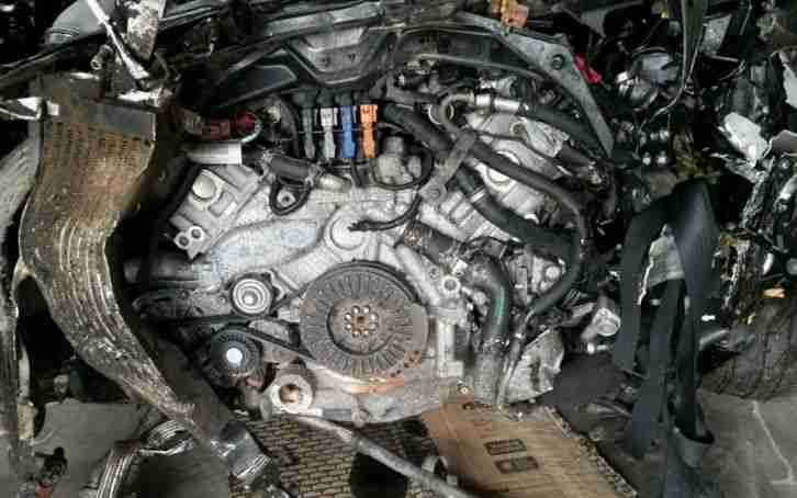 Audi RS6 MTM unfall 2008