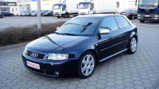 S3 1.8 T quattro