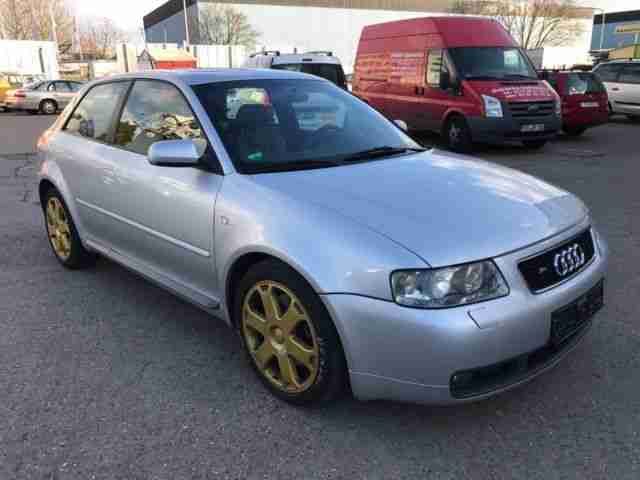 Audi S3 1.8 T quattro*Top Zustand*