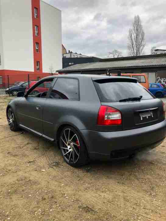 Audi S3 1.8 T quattro