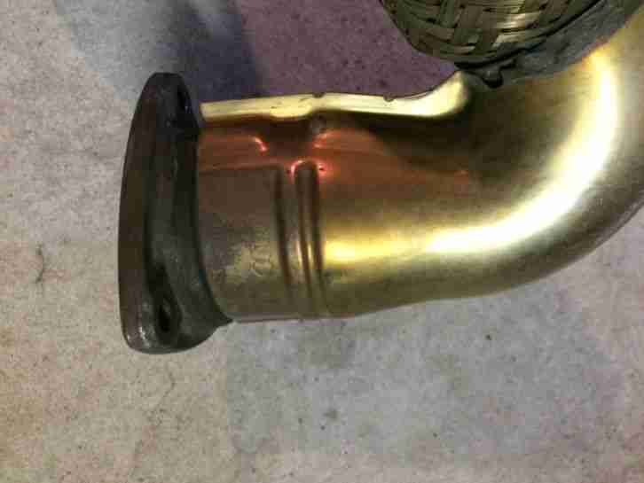 Audi S3 1.8T Hosenrohr - Downpipe - Orignal - Top Zustand - wenig Km