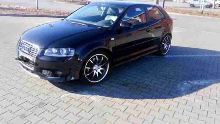 Audi S3//73000KM//Checkheft