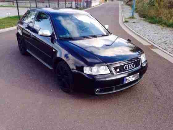 S3 8L 1.8T Quattro Facelift LPG Autogas Navi Plus