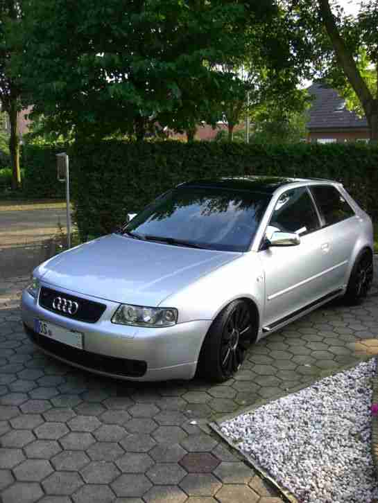 Audi S3 8L Quattro 310PS+ Top Zustand (Preis ist Verhandlungs Basis)