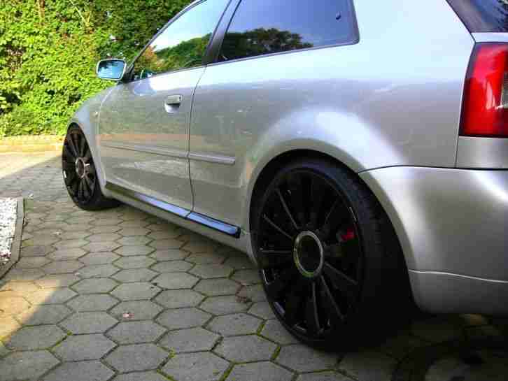Audi S3 8L Quattro 310PS+ Top Zustand (Preis ist Verhandlungs Basis)