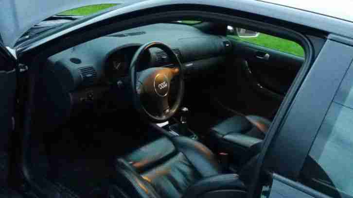 Audi S3 8L Recaro Leder !!!