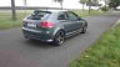 Audi S3 8P Bose Navi MMI FIS Alcantara Xenon 2te Hand Scheckheft 19 Zoll Rotor