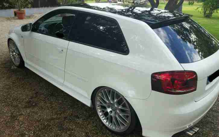 Audi S3 8P Top Zustand