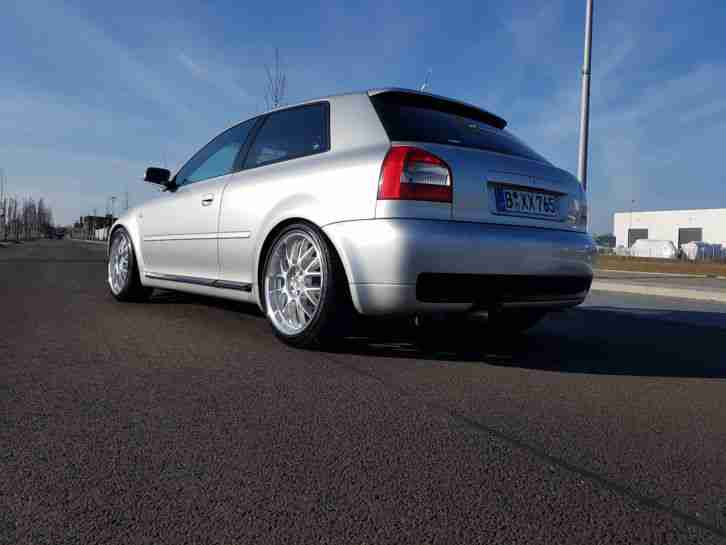 Audi S3 8l Quattro 1.8t 270ps kein vr6, s4, vr6 turbo, 16v