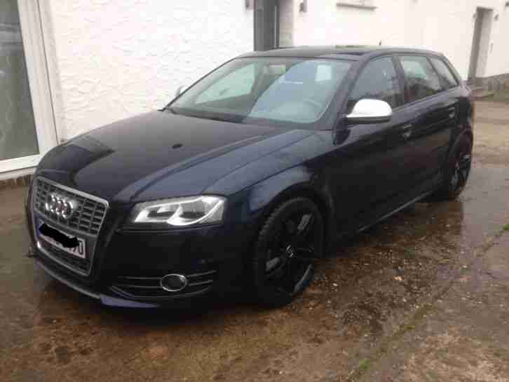 S3 Sportback DSG 8p S Line A3