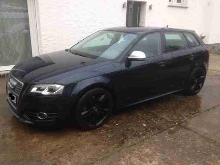 Audi S3 Sportback DSG 8p S Line A3