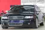 S4 4.2 QUATTRO NAVi BOSE CARBON RECARO LEDER