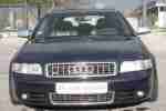 S4 AVANT, LEDER, NAVI, XENON, PDC, ALU, SHZ, LPG,