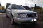 S4 Avant 2, 2 Quattro C4, Motor AAN 169 KW,