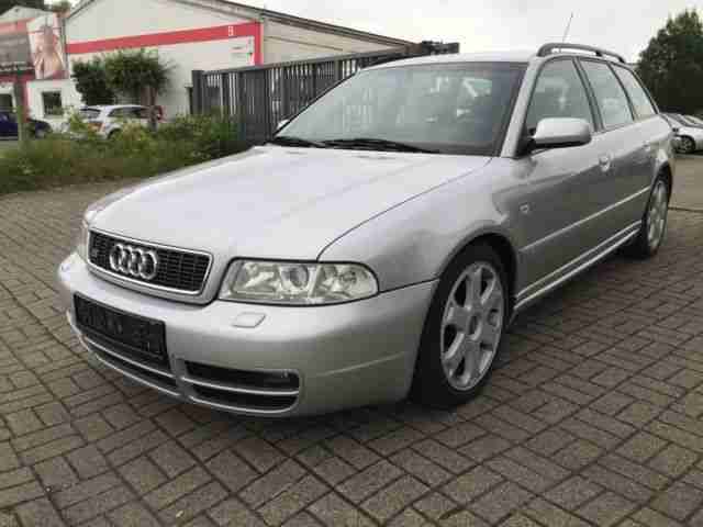 S4 Avant 2.7 quattro BOSE XENON