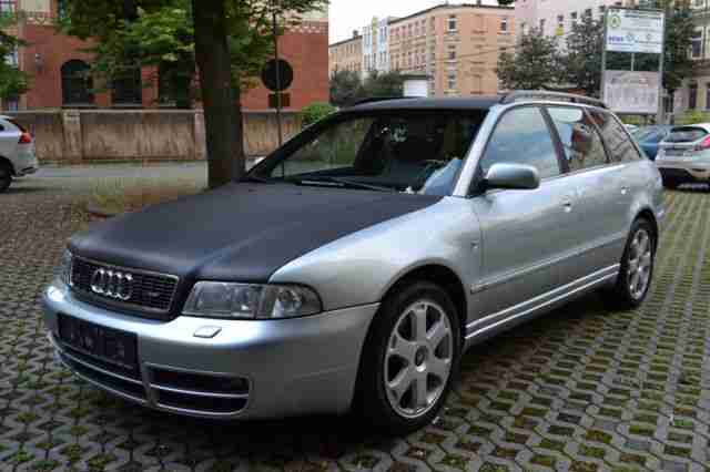 S4 Avant 2.7 quattro Motor 100tkm