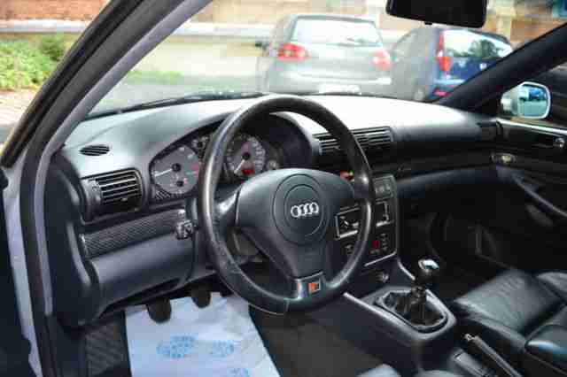 Audi S4 Avant 2.7 quattro - Motor 100tkm -