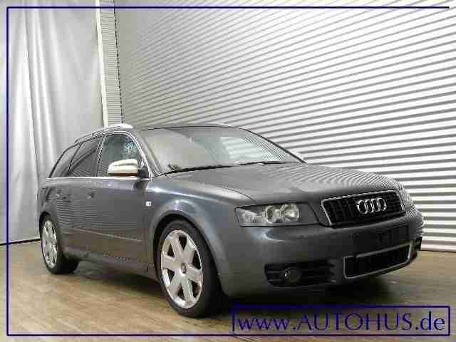 Audi S4 Avant 4.2 QUATTRO LEDER XENON BOSE