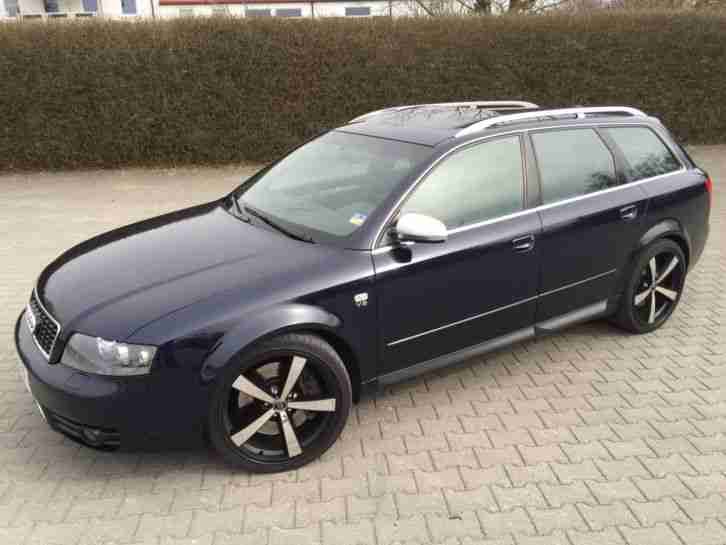 Audi S4 Avant 4,2l V8 Quattro TÜV 04/2018