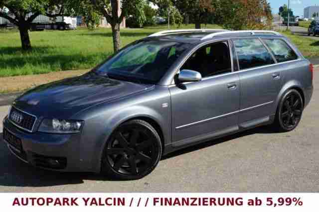 Audi S4 Avant *LEDER*NAVI*XENON*SCHIEBEDACH*