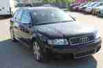 S4 Avant VOLL Gas