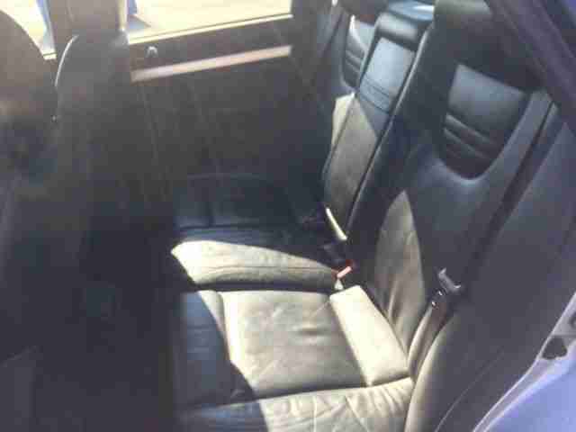 Audi S4 LIMO RECARO SCHWARZ-SEHR GEPFLEGT